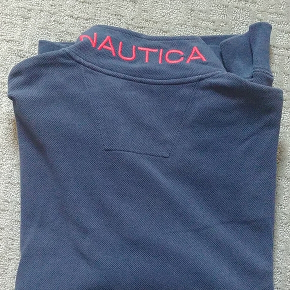 Nautica zip Pullover - Picture 4 of 5